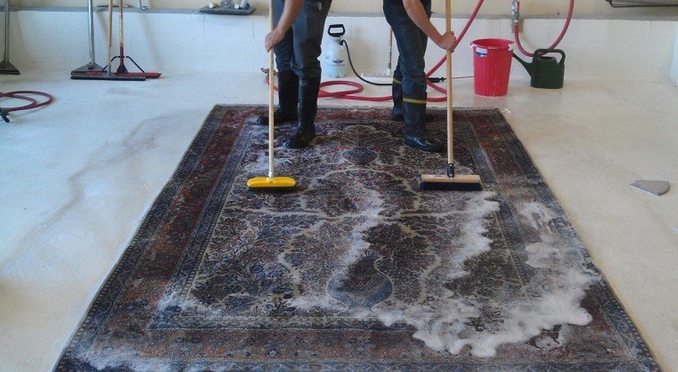 Rug Cleaning Near Me