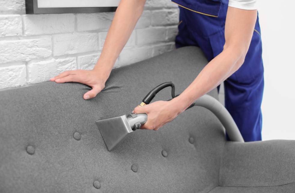 Professional Upholstery Cleaning Liverpool