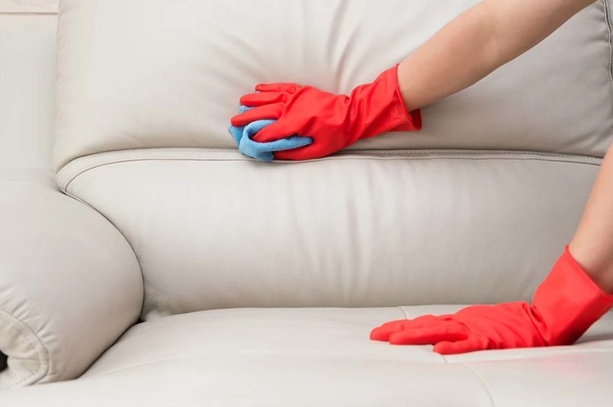 Leather Sofa Cleaning Near me