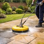Patio Cleaning Services Liverpool